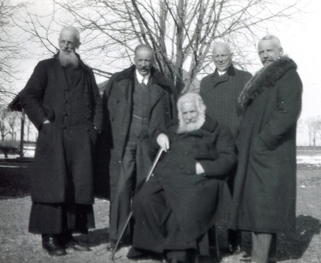 Bracia-Szeptyccy-Labunie-1930